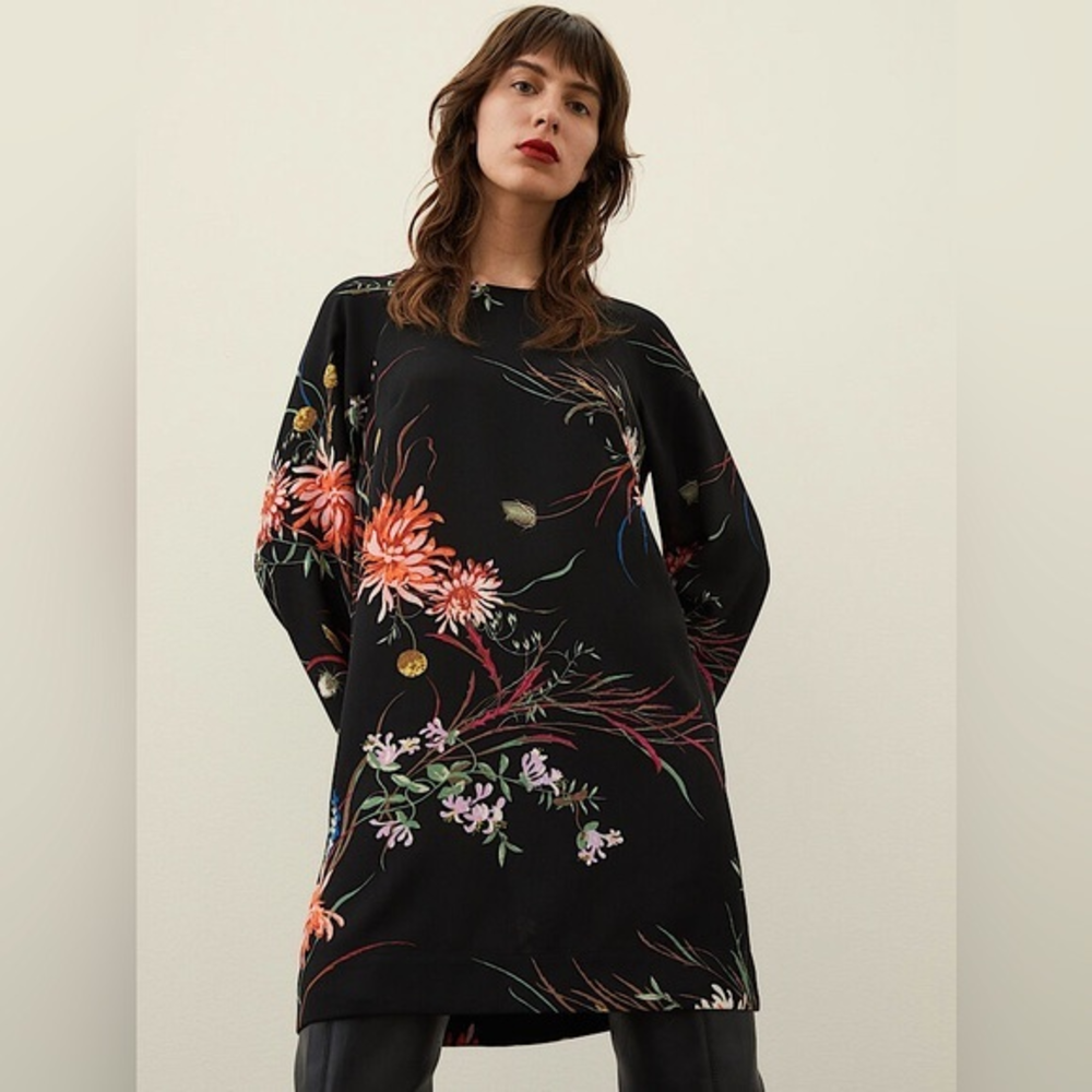 H&M‎ Wide-sleeved Dress